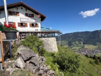 Blick auf Bad Hindelang vom Berggasthaus zum oberen Horn-©Monika-Kohmann