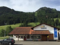 Talstation der Hornbahn Hindelang ©Sylvia Becker Talstation der Hornbahn Hindelang ©Sylvia Becker