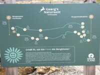 Familienwanderweg und Erlebnispfad am Berggasthaus zum oberen Horn - ©Sylvia Becker Familienwanderweg und Erlebnispfad am Berggasthaus zum oberen Horn - ©Sylvia Becker