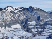 Winter 2024 am Berggasthaus zum oberen Horn Bad Hindelang - ©Monika Kohmann